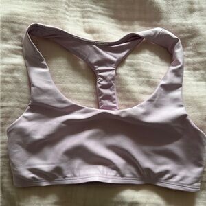 ALO Yoga Pink sports bra size S